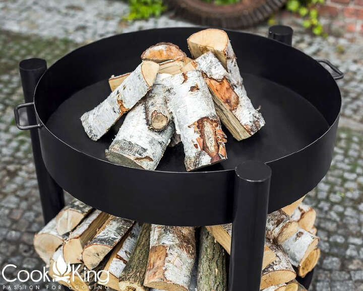 CookKing Feuerschale Montana